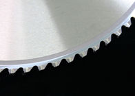 la coupe en métal de coupe de barre de tuyau d'acier scie les lames/lame de scies industrielle 285mm 2.0mm