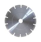 ISO9001, type segmenté par GV coupe sèche scie la lame pour la pierre concrète et machinée