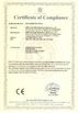 La Chine Shanghai Feng Yuan Saw Blades Products Co. ltd certifications