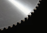 la coupe en métal de barre d'acier scie les lames/lame de scie circulaire pour la découpeuse de commande numérique par ordinateur