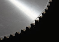Le carbure scie que coupe en métal de lame scie des lames pour l'aluminium découper clairement