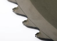 la coupe en métal de froid de 420mm scie des lames avec le cermet incliner, le revêtement spécial ISO9001