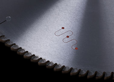 la circulaire en aluminium de coupe de dent fine scie la lame