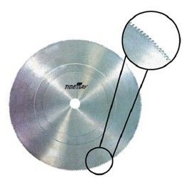 Personnalisé fer chaud et le froid couper les lames de scies circulaires TCT