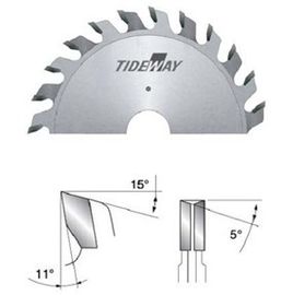 Réglable marquant les lames de scies circulaires TCT avec acier haut de gamme et Micro grain pointes carbure