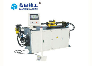 Machine à cintrer de commande numérique par ordinateur du fil 3D automatique pour le recourbement rond de tube de précision