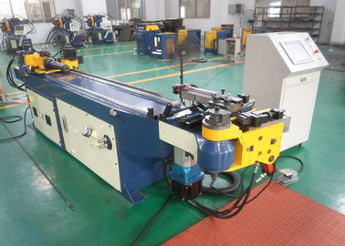 Machine à cintrer de tube de commande numérique par ordinateur tuyau d'acier inoxydable de meubles/en aluminium