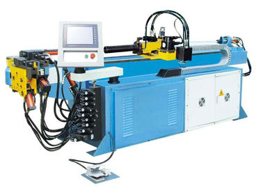 Machine à cintrer de tuyau hydraulique en métal, cintreuse de cuivre en aluminium complètement automatique de tuyauterie