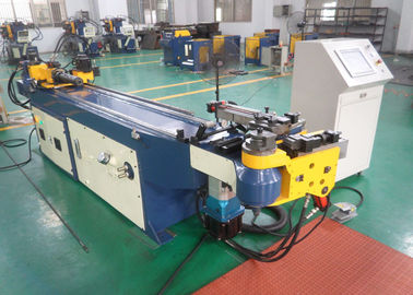 machine à cintrer de tuyau automatique de la commande numérique par ordinateur 3D pour le recourbement en aluminium de barre ronde