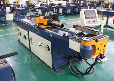 machine à cintrer de tuyau de commande numérique par ordinateur de cintreuse de tuyau du mandrin 3D pour le recourbement de barre/fil