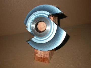 Diamètre du coin rond 120mm de coupeurs de façonneur de carbure. R : 12mm