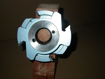 Coupeurs de Shaper de carbure pour le micro de CTT du diamètre 140 de travail du bois - coupeurs de Shaper de carbure de grain