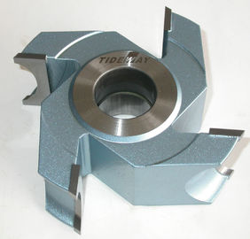 Coupeur rond faisant le coin de T.C.T avec le micro - le carbure de grain incline pour la fabrication de fenêtres