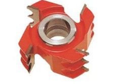 T.C.T 3 - grains d'orge couteaux de toupie pour Conseil de mur et fenêtres faisant