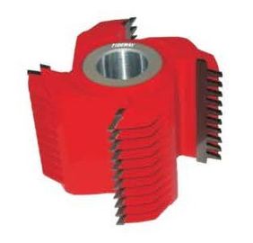 T.C.T doigt bois mixte TCT shaper couteaux avec dents palière