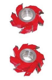 Sandblast fini T.C.T tailleurs de toupie carbure pour différents profils de bois faisant