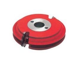 Couteaux de toupie carbure T.C.T doigt bois mixte, profil de porte, cadre de porte