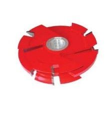 Tailleurs de toupie carbure TCT chambranle pour fabrication / bois doigt rainure