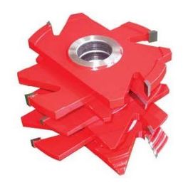 45 #carbon acier T.C.T chambranle coupeur ensemble (7PCS) avec une soudure d'argent ou de cuivre soudage