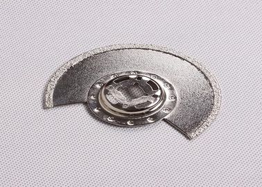 le diamant de 85mm a incliné des accessoires de machine-outil de lame de scies pour le bois/métal