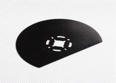 Les accessoires de machine-outil, noircissent 85mm que CrV scie la lame pour le béton poreux