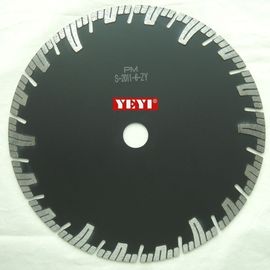 4-1/2 » x 5/8" diamant scie que la lame/segment Turbo scie la lame pour le granit, marbre