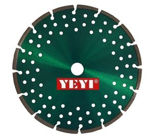 Autour du laser de 300mm soudé 12" le diamant scie des lames pour le béton, maçonnerie
