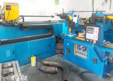 Contrôle automatique de PLC de machine à cintrer de tuyau de commande numérique par ordinateur pour le carbone/acier inoxydable