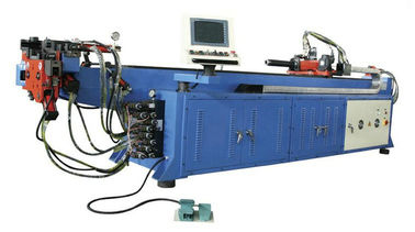 Cintreuse hydraulique tête double de tuyau de SW38-90°