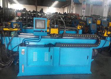Cintreuse hydraulique tête double de tuyau de SW38-90°