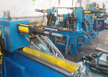 Cintreuse hydraulique tête simple automatique de tuyau de la commande numérique par ordinateur DW50