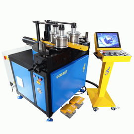 Machine à cintrer de tuyau hydraulique tête simple automatique de DW168WNC