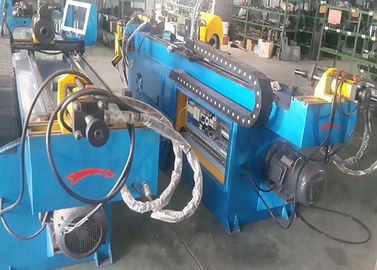 Machine à cintrer de tuyau hydraulique tête simple automatique de DW168WNC