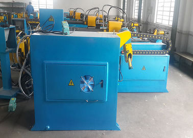 Refroidissement par l'eau hydraulique principal simple de chauffage de machines à cintrer de tube avec 4KW 110V