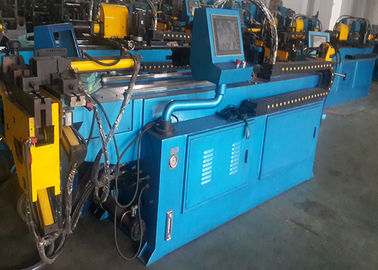 Froid/machine à cintrer caloduc, cintreuse automatique simple de commande numérique par ordinateur de la tête 22KW