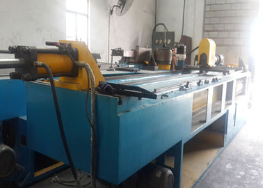 Froid/machine à cintrer caloduc, cintreuse automatique simple de commande numérique par ordinateur de la tête 22KW