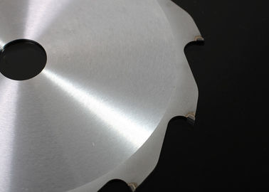 Le marquage de diamant de PCD scie que la lame pour électrique portatif a vu, X12 190 de l'élément six
