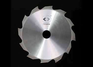 le marquage circulaire scie la lame avec le diamant PCD, l'élément 6 réglable