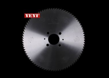 La circulaire de CTT de 84 dents scie la lame, a découpé scie des lames pour couper l'acier, aluminium
