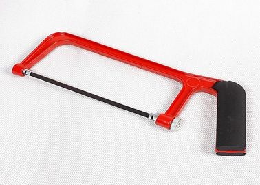 Métal portatif coupant le cadre de scie à métaux/les dents fixes lame de scie à métaux