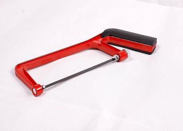 Métal portatif coupant le cadre de scie à métaux/les dents fixes lame de scie à métaux