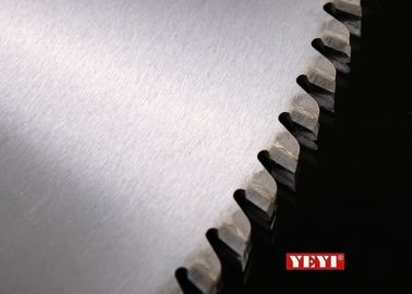250mm industriels faits sur commande le métal que non ferreux scie la lame, circulaire scie la lame 10" aluminium coupé