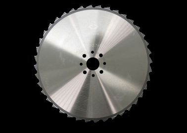 la coupe en métal de tube d'acier de 460mm scie que les lames/coupe froide ont vu le cermet incliner 40z 60z