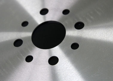 la coupe en métal de tube d'acier de 460mm scie que les lames/coupe froide ont vu le cermet incliner 40z 60z