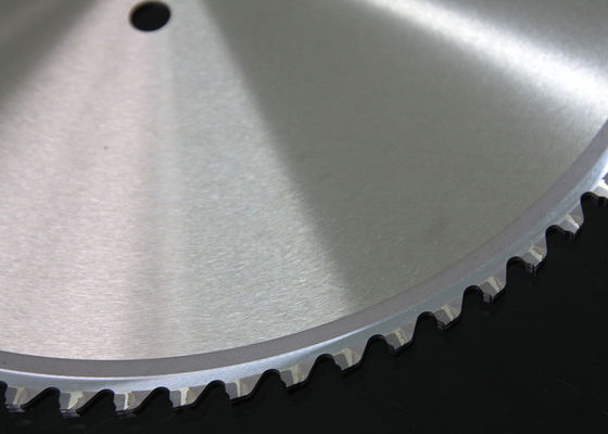 la coupe en métal de coupe de barre de tuyau d'acier scie les lames/lame de scies industrielle 285mm 2.0mm
