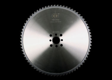La circulaire froide en acier du Japon SKS scie des lames pour couper des dents de cermet en métal 315mm