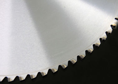 La circulaire froide en acier du Japon SKS scie des lames pour couper des dents de cermet en métal 315mm