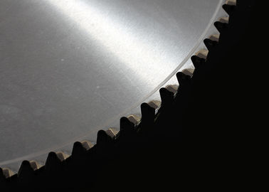 la coupe en métal de barre d'acier scie les lames/lame de scie circulaire pour la découpeuse de commande numérique par ordinateur