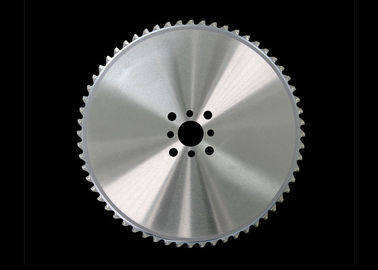 le métal froid non ferreux coupant la lame de scies/l'acier circulaires astuce de cermet scie la lame