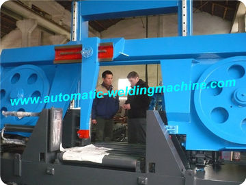Type machine de portique de sawing horizontale de bande métallique de contrôle automatique de commande numérique par ordinateur